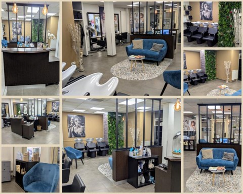 Vente Salon de coiffure mixte en centre-ville de Dijon (21000)
