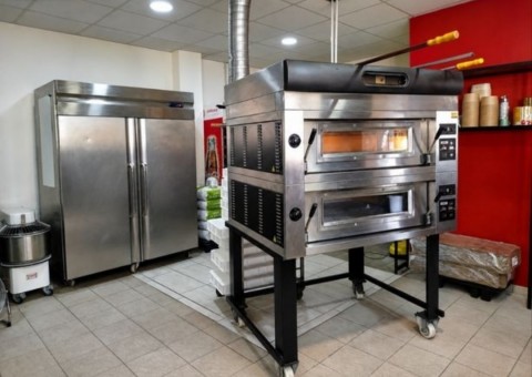 Vente Pizzeria 14 couverts à Bordeaux (33000)