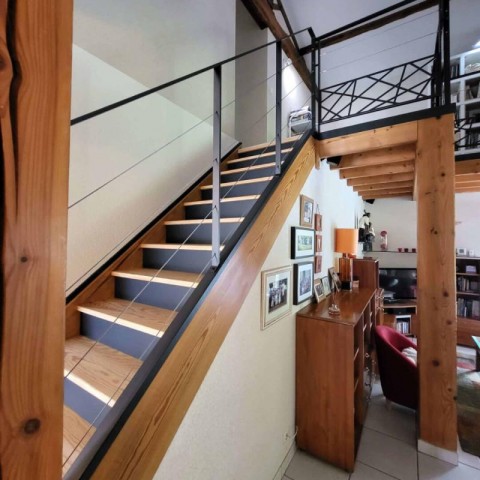 Vente Métallerie, serrurerie, menuiserie à Rennes (35000)