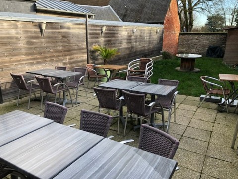 Vente Bar, Brasserie, Loto licence IV 30 couverts avec terrasse à Gisors (27140)