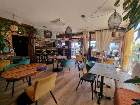 Vente Restaurant traditionnel e 55 couverts avec terrasse dans une zone touristique, à Saint-Trojan-les-Bains (17370) en France