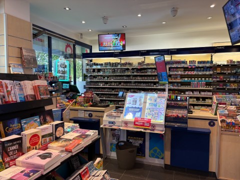 Vente Tabac, Presse, Carterie, Librairie, PMU, Loto, 70 m2 en plein centre ville de Bayonne (64100)