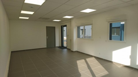 Vente Ensemble immobilier d'activités de 1 164 m2 à Vénissieux dans une zone industrielle (69200) en France
