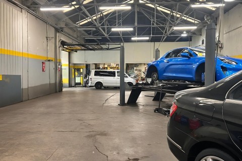 Vente Garage automobile de 650 m2 dans une rue passante, à Nancy (54000)