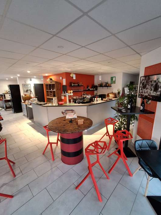 Vente Bar - restaurant avec logement à La Haie-Traversaine (53300)
