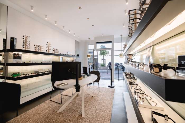 Vente Optique de luxe dans une zone touristique, à Cannes (06150)