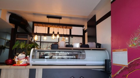 Vente Restaurant, Traiteur 16 couverts avec terrasse à Haguenau (67500)
