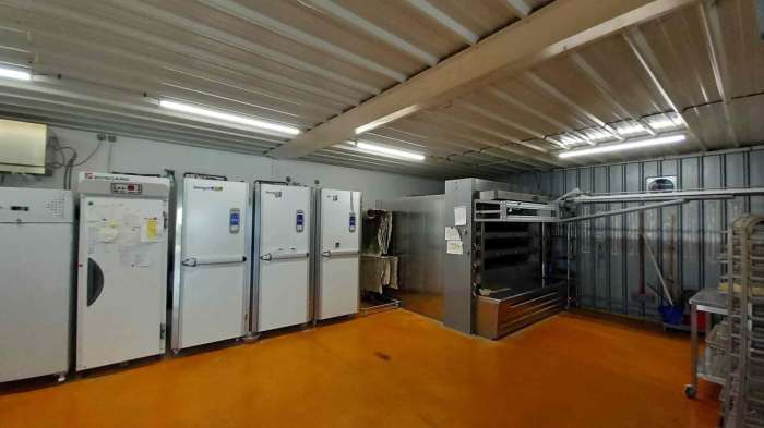 Vente Boulangerie, Produits bio, 1300 pi2 à Vierzon (18100) en France