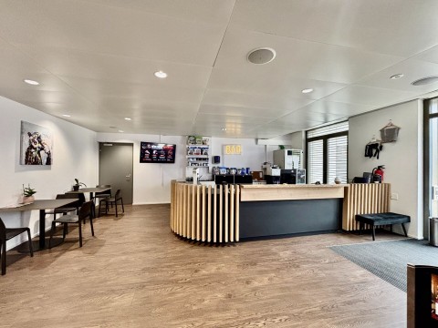Vente Local commercial de 576 m2 à Romont en Suisse