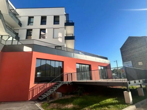 Vente Bureaux / Locaux professionnels, 489 m2 à Le Havre (76600)