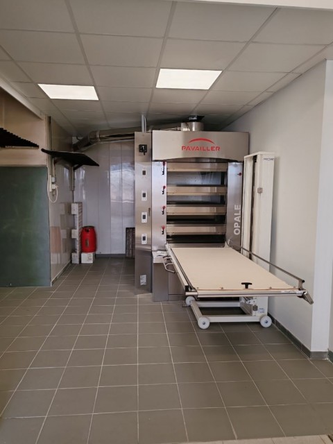 Vente Vente boulangerie, axe passant, Vosges dans les  (88)
