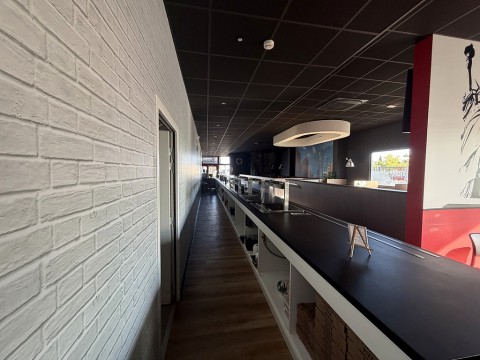 Vente Restauration rapide dans une zone commerçante et fréquentée, à Boé (47550)