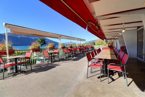 Vente Bar, Restaurant 80 couverts avec terrasse en Savoie (73) en France
