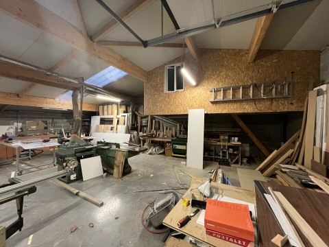 Vente Local d'activité / Entrepôt, 119 m2 à Mouguerre (64990) en France