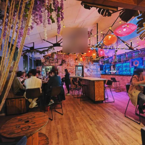 Vente Bar d'ambiance dans une zone touristique, à Amiens (80000) en France
