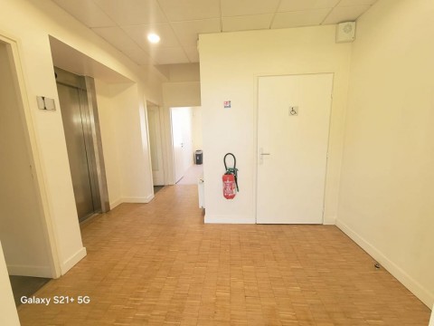 Vente Lots de bureaux en centre-ville de Nogent-sur-Oise (60180)