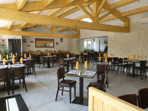 Vente Bar, Restaurant licence IV 80 couverts en Vendée (85)