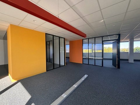 Vente Bureaux / Locaux professionnels, 2700 pi2 à Labège (31670) en France