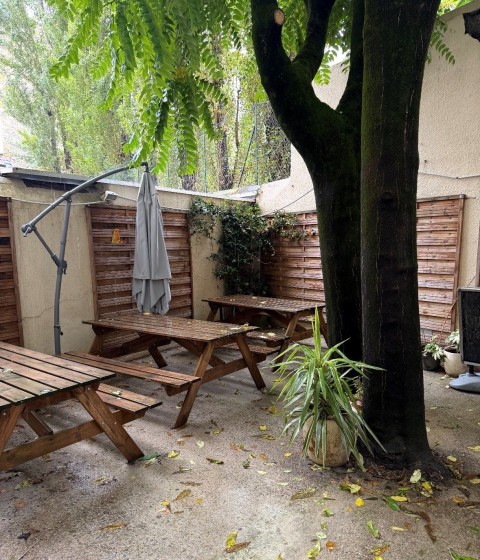 Vente Restauration rapide avec terrasse à Lyon 3ème sur un axe passant (69003) en France