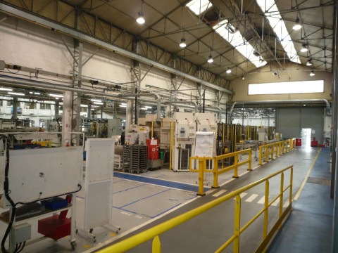 Vente Bureaux / Locaux professionnels, 14840 m2 dans l' Aisne (02) en France