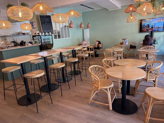 Vente Salon de thé - brunch dans une zone touristique, à Jargeau (45150) en France